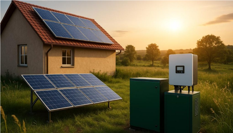 Off Grid Solar System