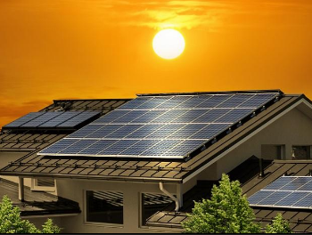 Rooftop Solar Installation