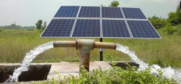Solar Pump in Agriculture